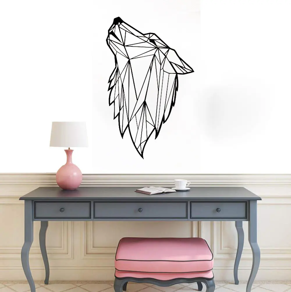 Eco-friendly Stickers for Bedroom and LivingRroomLlandscaping