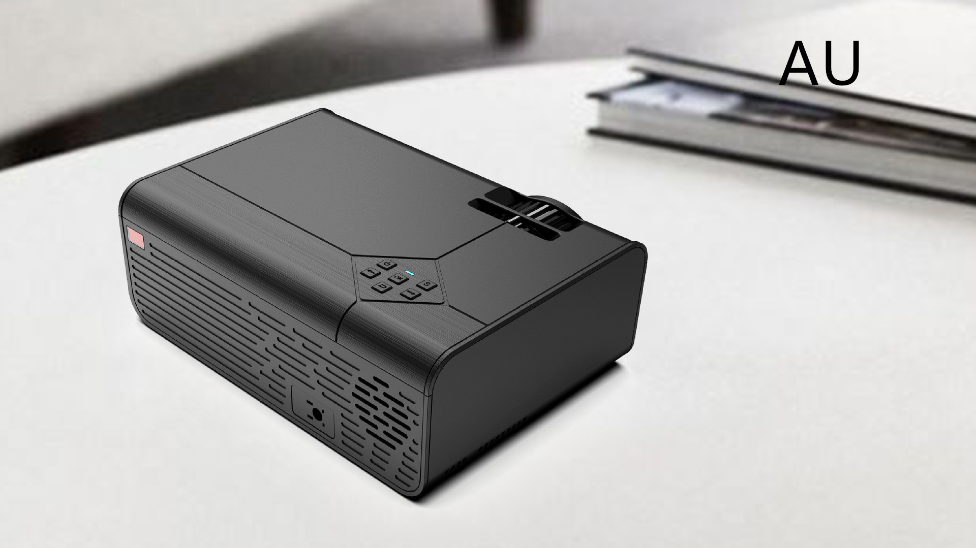 Home Office Android Smart HD Micro Joy Projector - Image 2