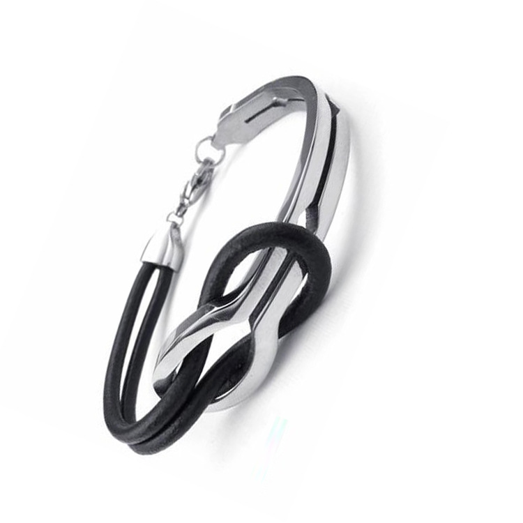 Personality asymmetrical bracelet