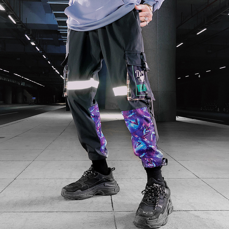 Korean version of leggings and halos