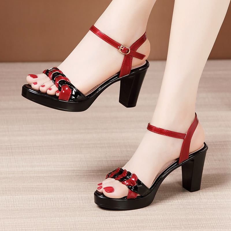 Black 8cm