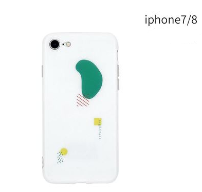 Green iphone7 8