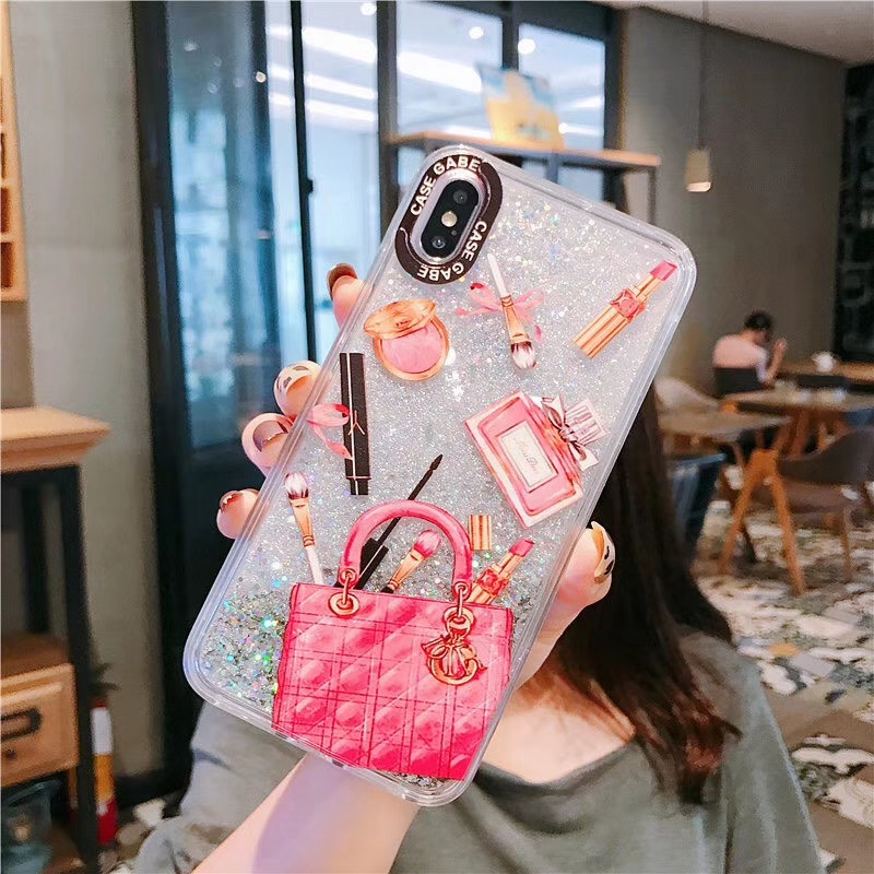 Compatible with Apple, Cosmetic Makeups small icon case For iphone - Image 7