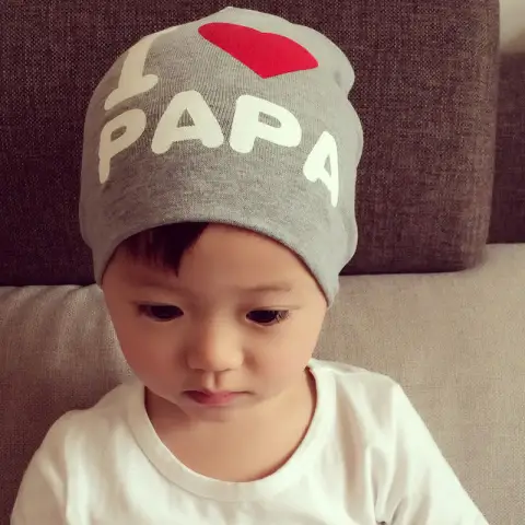 Winter Men and Women Baby Hats