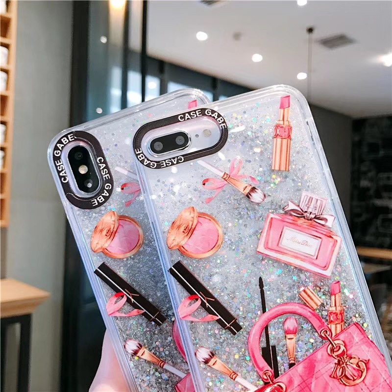 Compatible with Apple, Cosmetic Makeups small icon case For iphone - Image 6