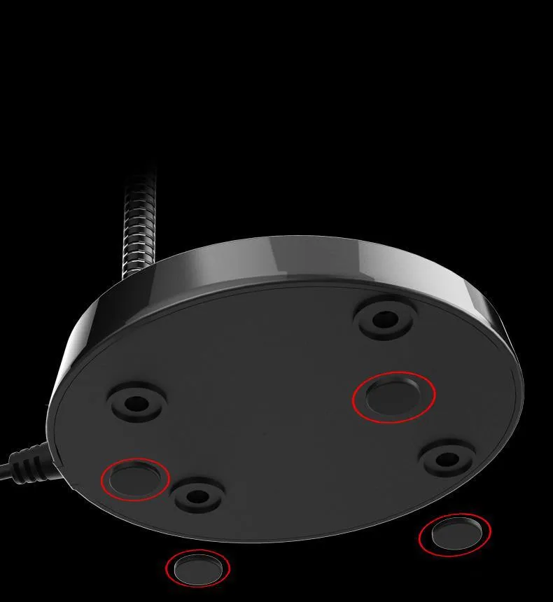 Computer Microphone Desktop Home Desktop Wired Games – image 4