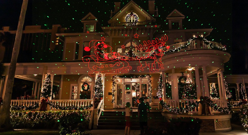 Christmas laser light - Image 3