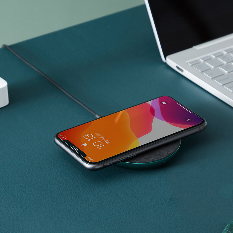 Compatible with Apple, Zimi Wireless Charger is Suitable For iPhone12/11Pro/8p - Image 3