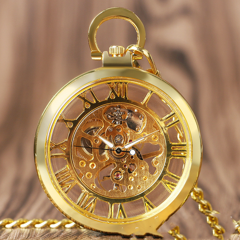 Mechanical Pocket Watch, picture 7 of 12