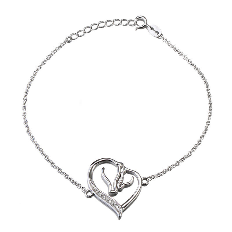 S925 sterling silver bracelet