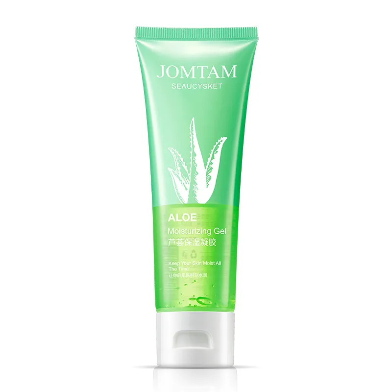 Replenish Water And Oil To Brighten And Shrink Pores Aloe Vera Gel - 80G