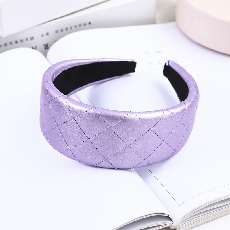 Solid Color New Hair Band With Star Style