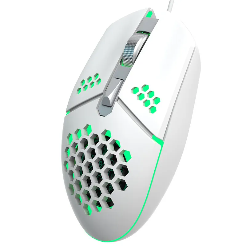 Cooling Hole Mouse Game Mechanical Game Mouse – image 8