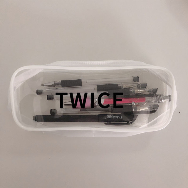 TWICE black