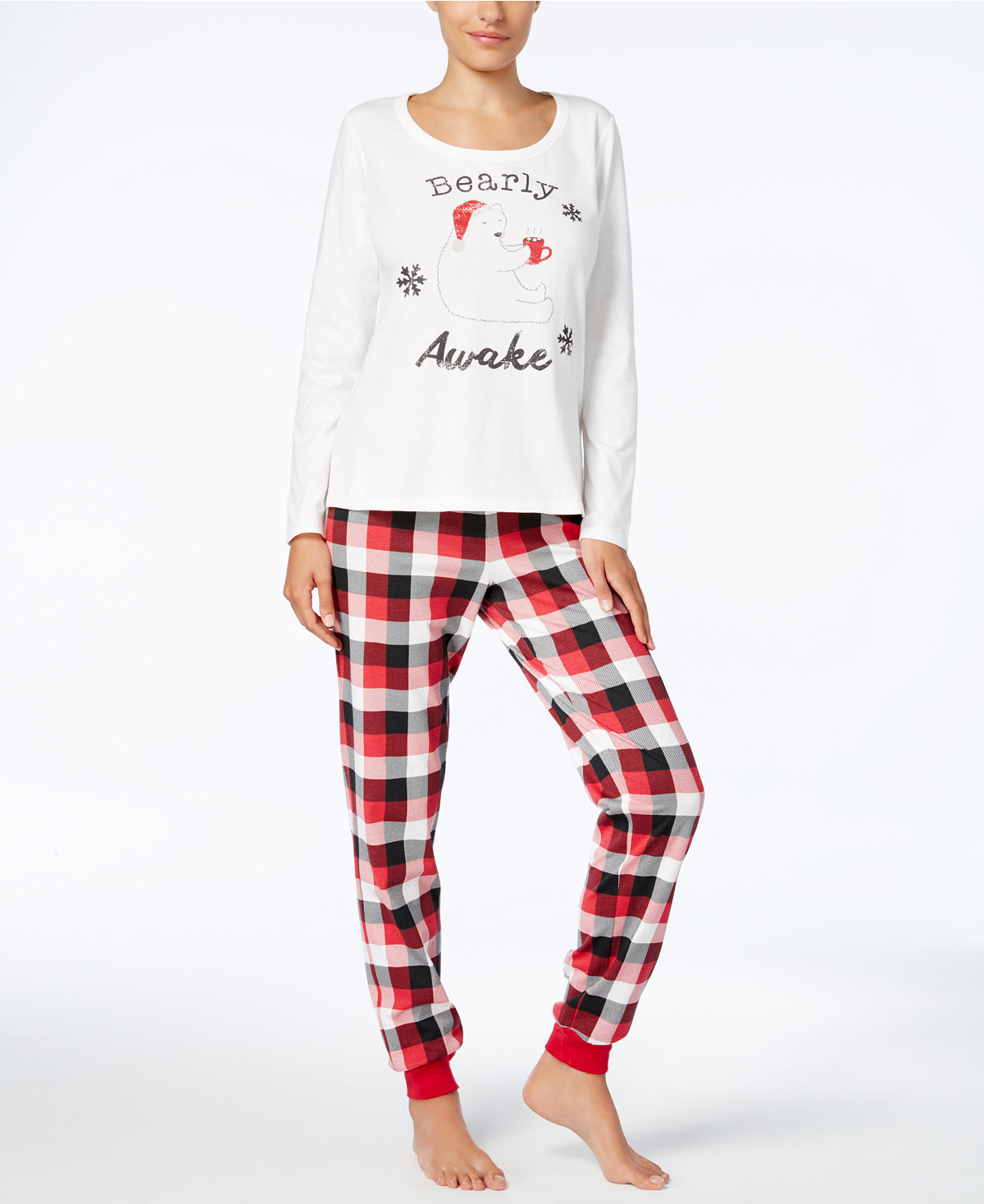 Christmas parent child set Woman L - Shop at LoveMi