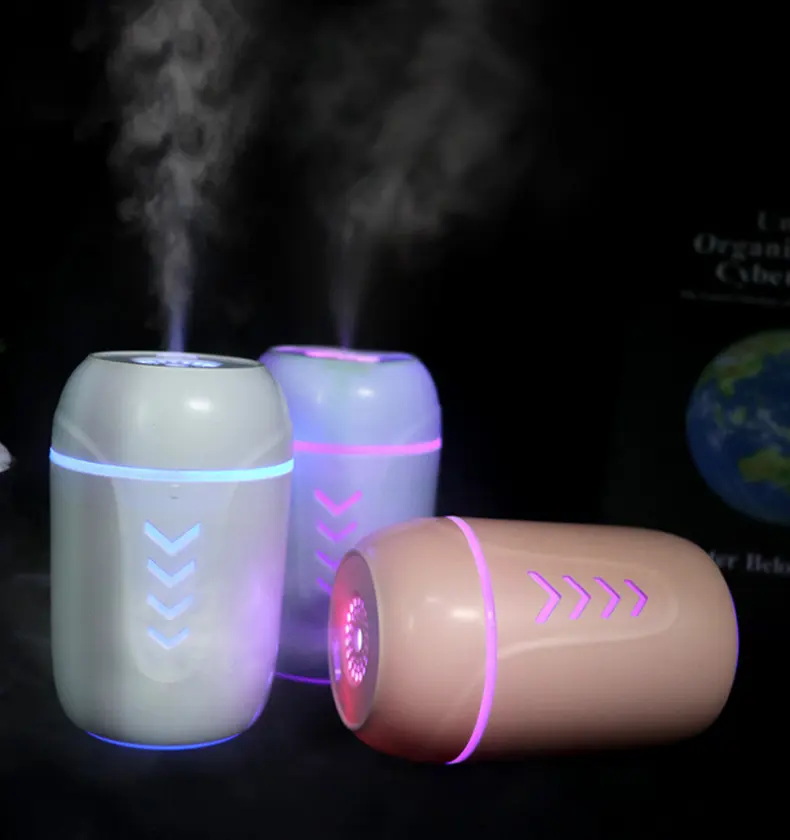Humidifier Portable Car