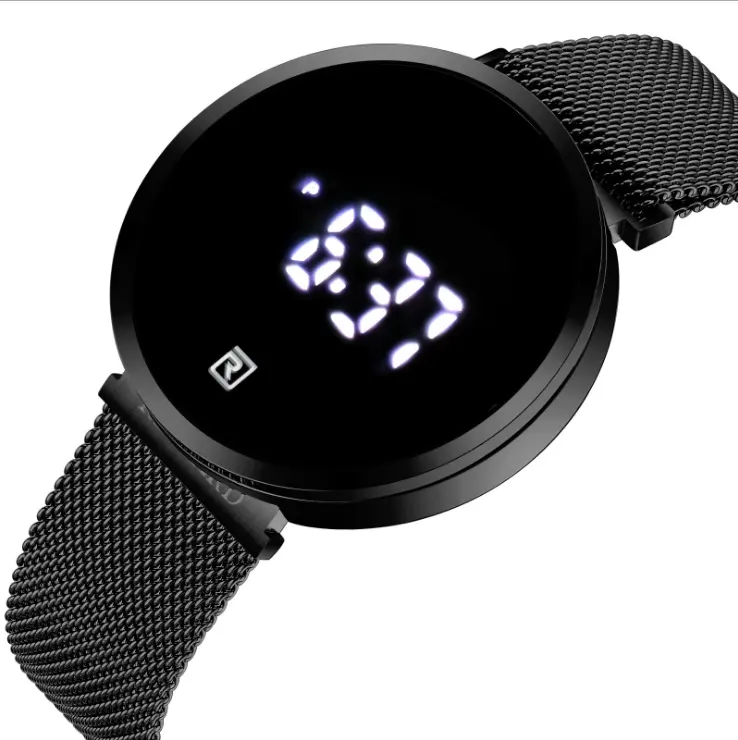 Digital Men's Watch Women Sport Wrist