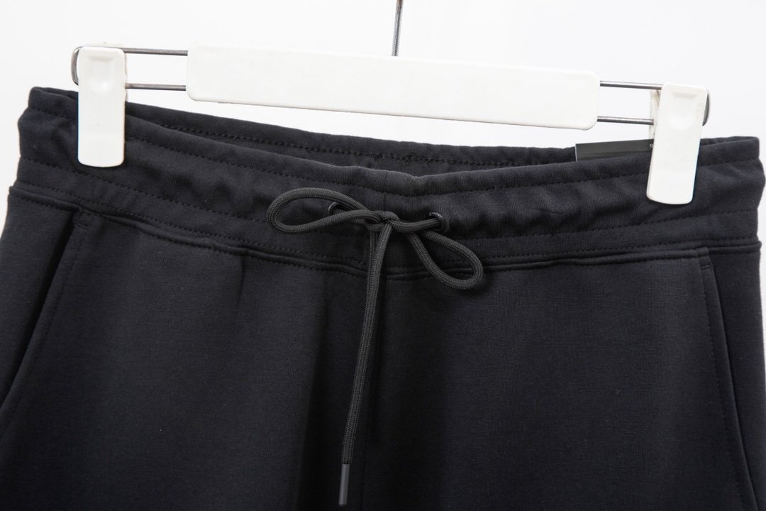 Four seasons laminated leisure sports trousers