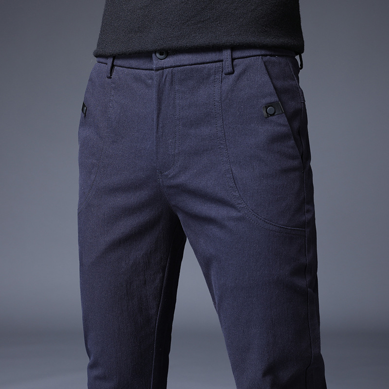 Title 3, Slim-stretch herenjeans