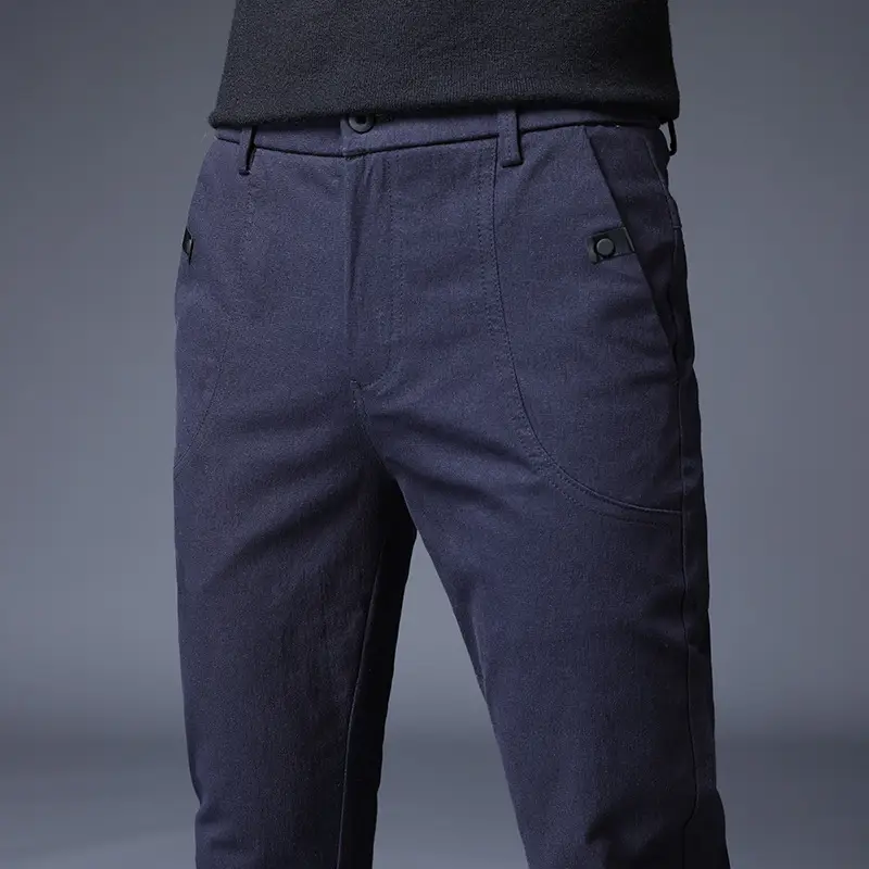 Men's slim stretch jeans