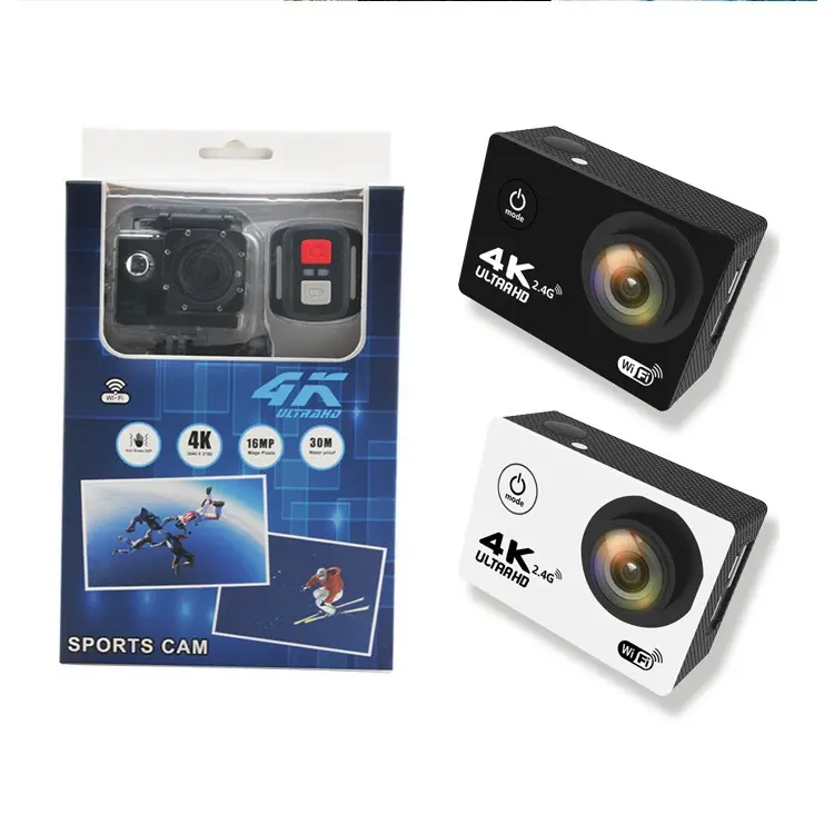 4K Sports DV Mini Camera Waterproof