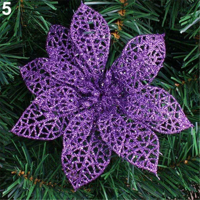 Christmas decoration Purple - Shop at LoveMi
