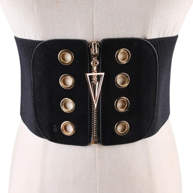 Stomata Joker elastic belt Black - Shop at LoveMi