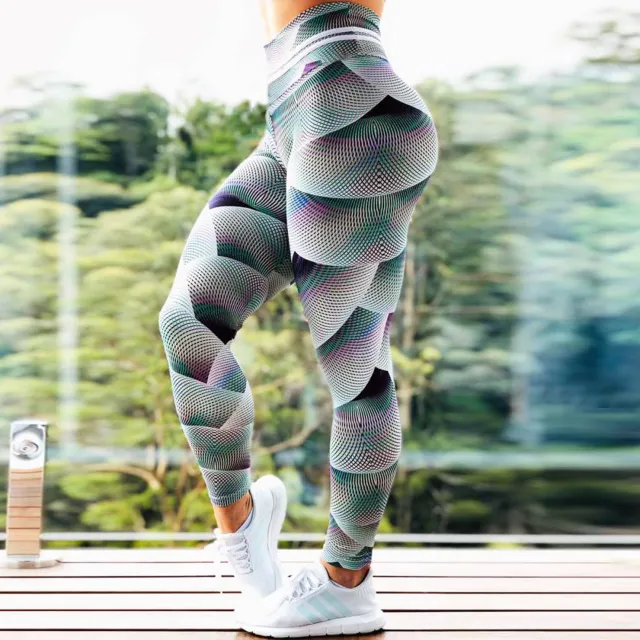 European and American Hip Wicking Yoga Pants As Shown - Shop at LoveMi