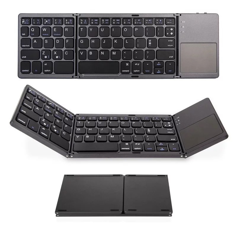 LEING FST Virtual Laser Keyboard Bluetooth Wireless Projector Phone Keyboard For - Foto 12 di 14