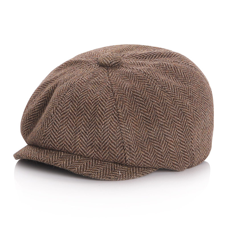 Summer and Winter Boys and Girls Sunshade Berets