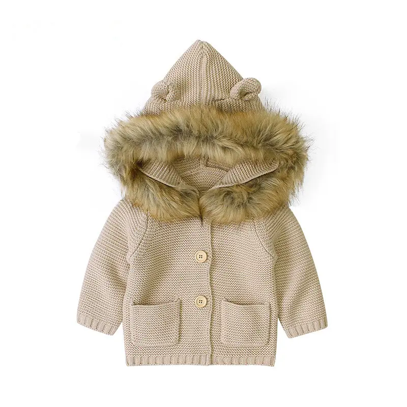 Children's Warm Sweater