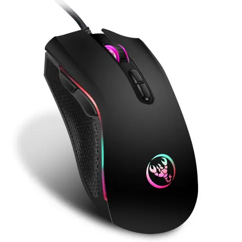 Colorful Luminous Gaming Mouse