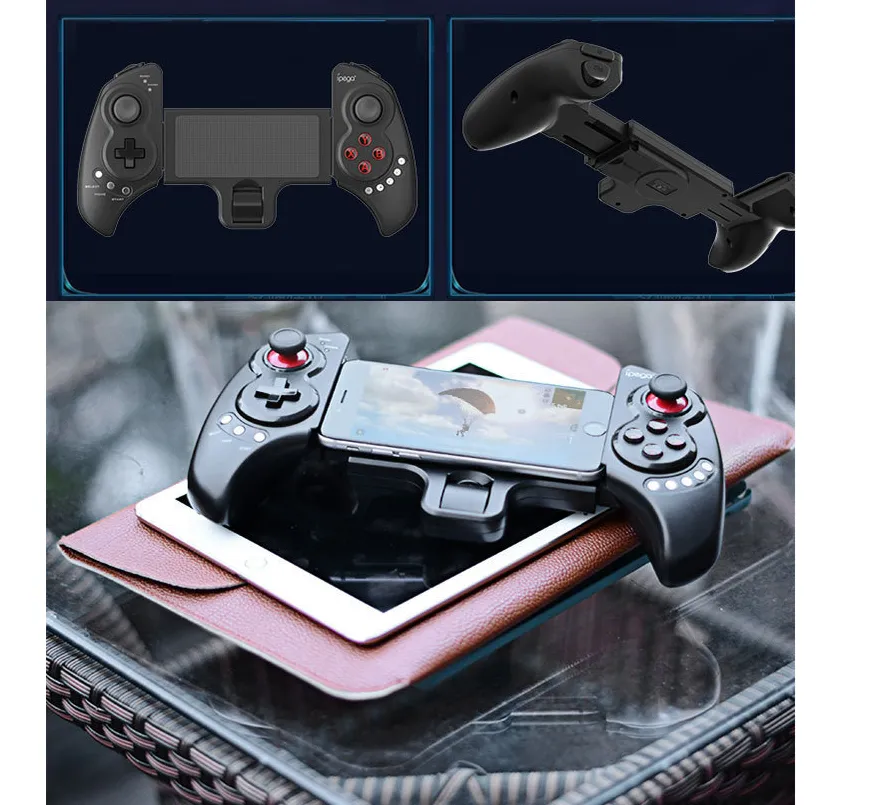 Eat chicken artifact wireless Bluetooth mobile phone tablet stretching game handle Jedi survival PG-9023 – image 2