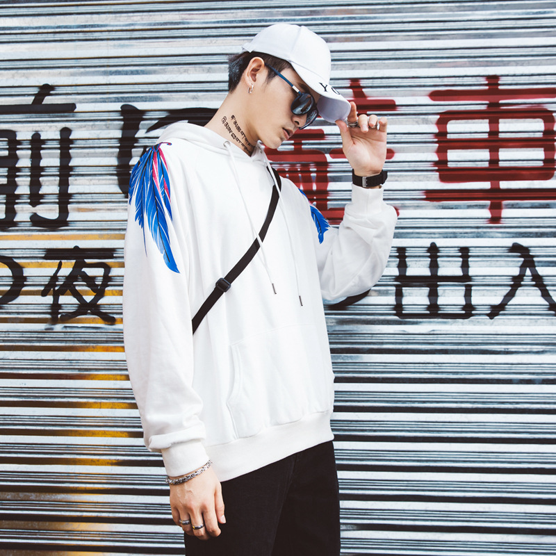 Hip-hop style sweater