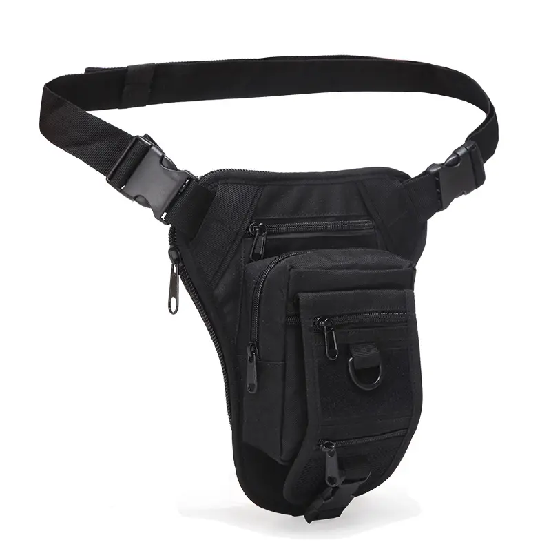 Camouflage Waterproof Belt Bag