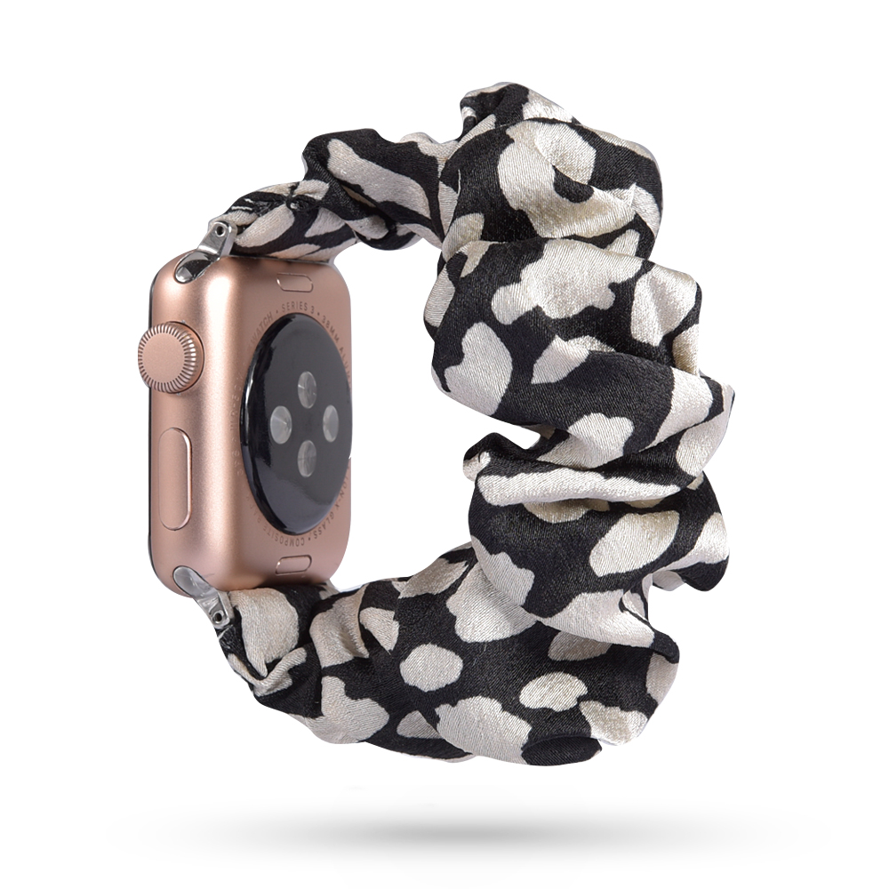 Printed Fabric Watch Strap, picture 2 of 8