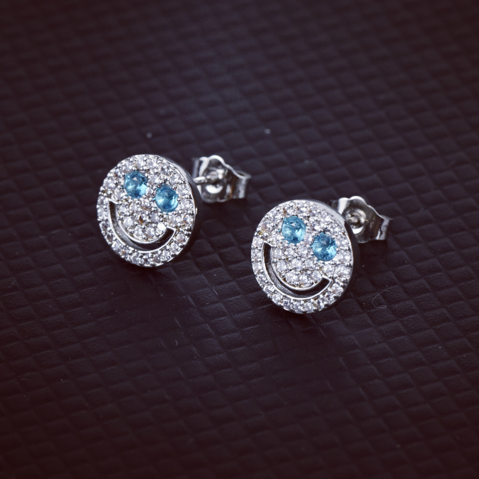 Silver Blue
