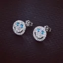 Silver Blue