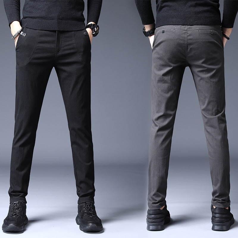 Title 1, Mens slim stretch jeans – Stylish, comfortable...