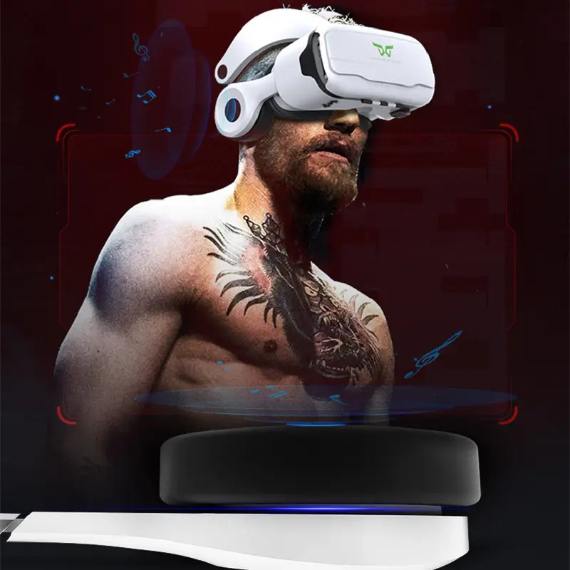 Head-mounted Adjustable HD VR Glasses