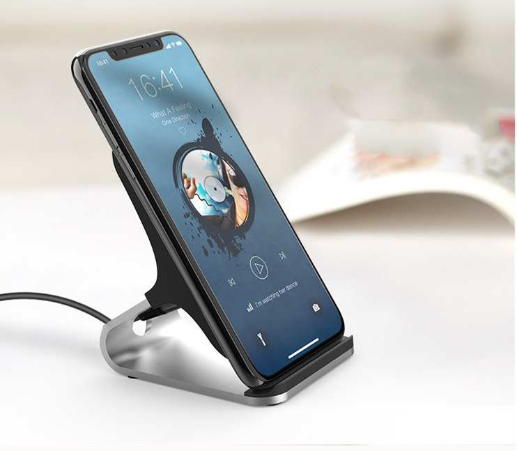 Wireless Charger Induction Fast Charge - Image 3