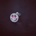 Silver Red