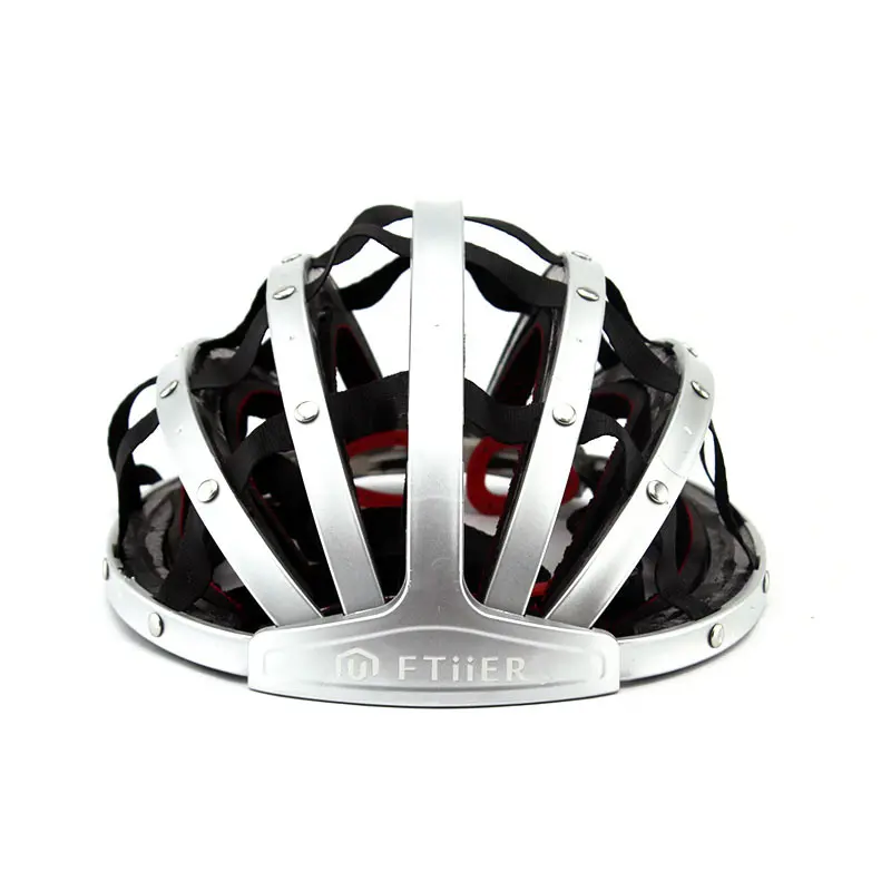 Convenient Folding Mountain Bike Helmet