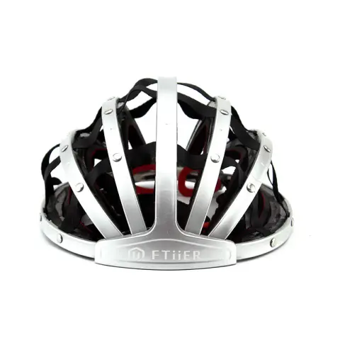 Convenient Folding Mountain Bike Helmet