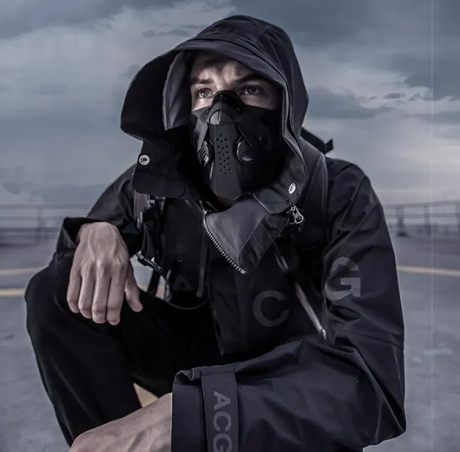 Personality Riding Mask