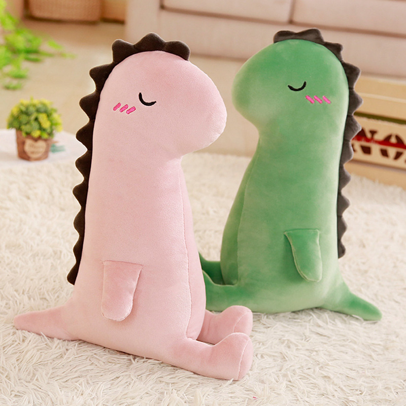 Cartoon Dinosaur Doll Plush Toy Hug Pillow