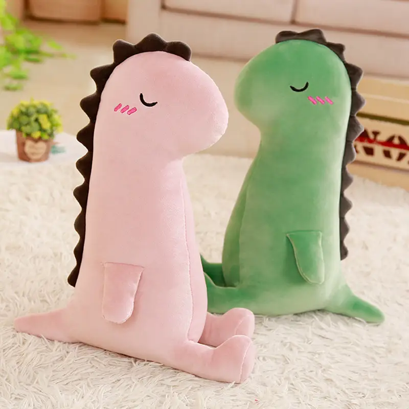 Cartoon Dinosaur Doll Plush Toy Hug Pillow
