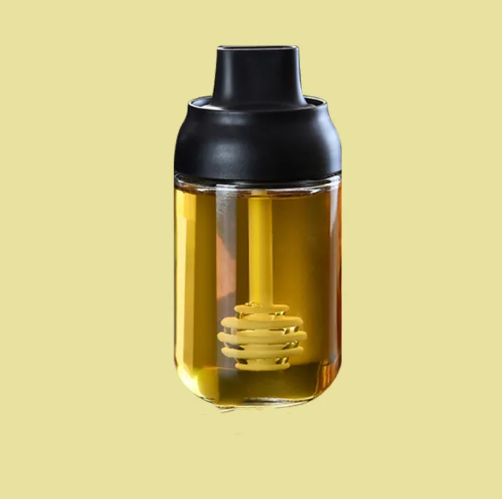 Kitchen Moisture-proof Seasoning Bottle - Honey