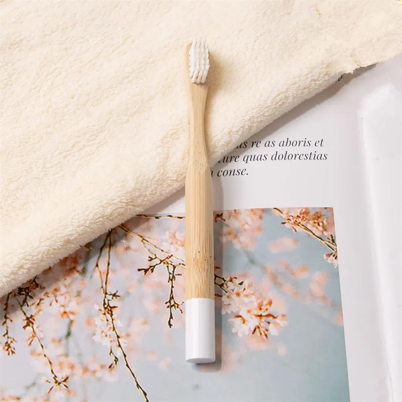 Children's toothbrush - White