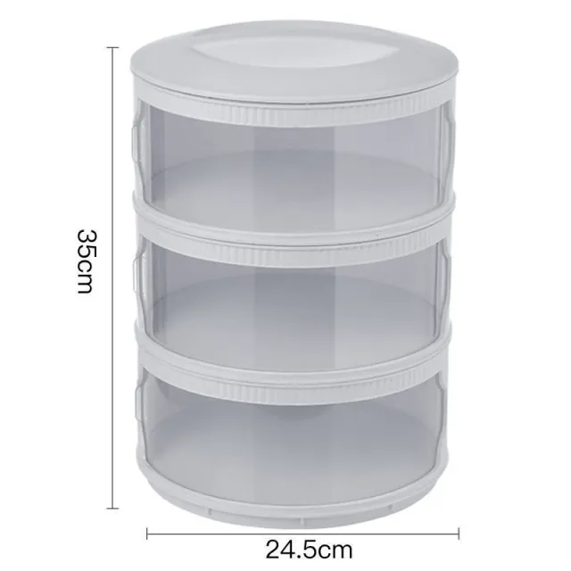 Table leftover storage box White - Shop at LoveMi